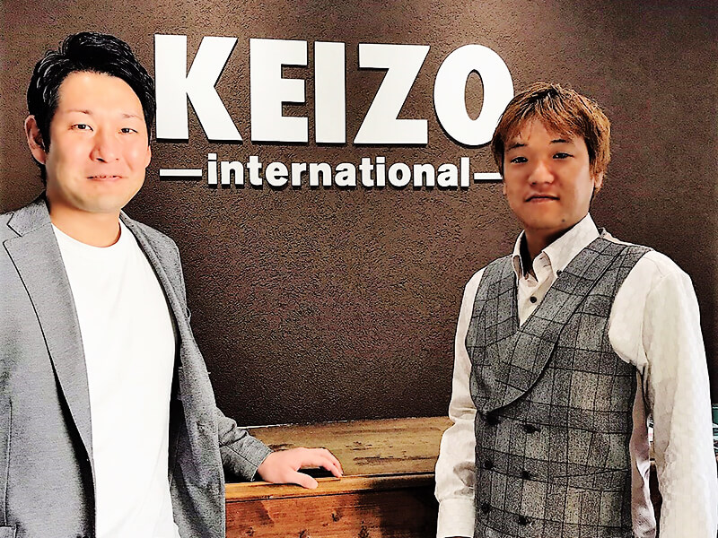 ケイゾー社長とつくろう堺市民球団の夏凪