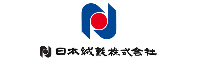 日本絨毯株式会社ロゴマーク
