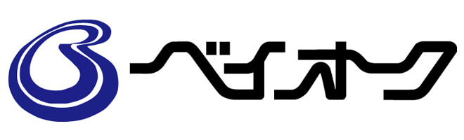 株式会社ベイオークのロゴ
