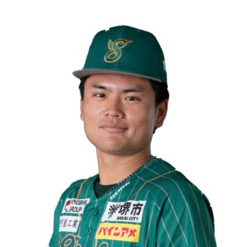 金子 湧貴 プロ野球独立リーグ堺シュライクス公式球団サイト│みんなでつくろう堺市民球団